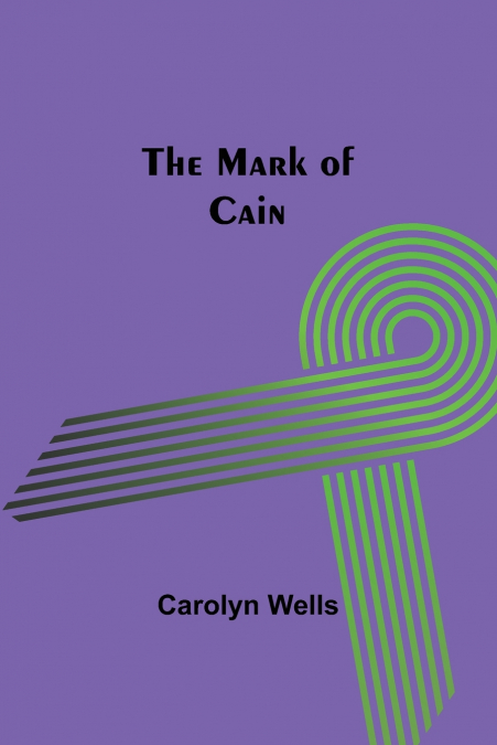 The Mark of Cain