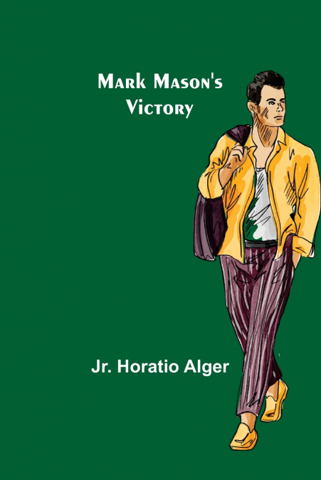 Mark Mason’s Victory