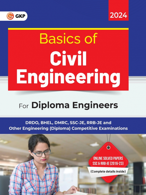 GKP Basics of Civil Engineering for Diploma Engineer