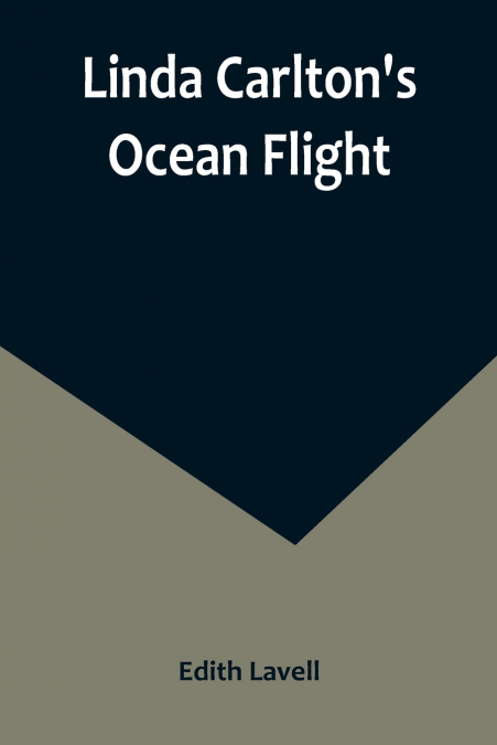 Linda Carlton’s Ocean Flight