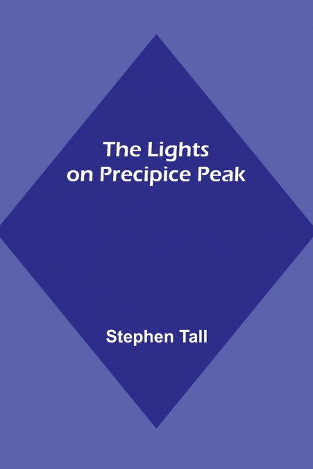 The Lights on Precipice Peak