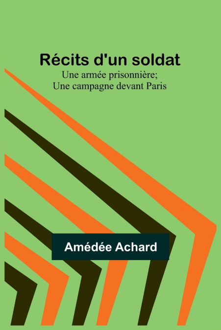 Récits d’un soldat