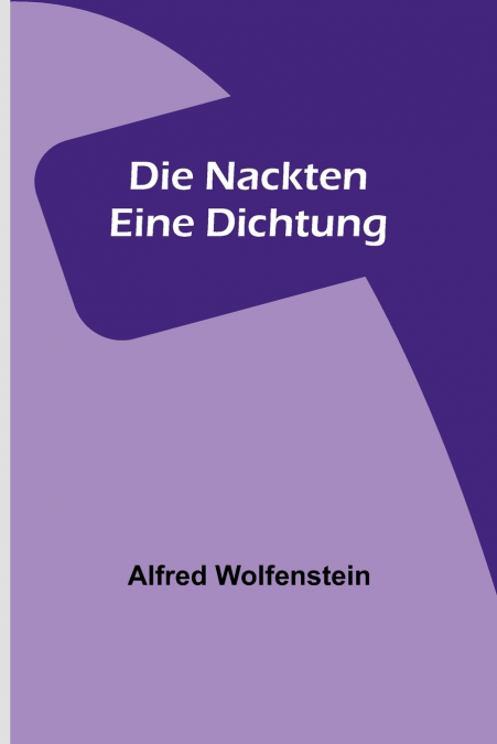 Die Nackten