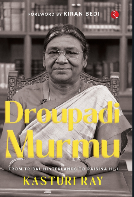 Droupadi Murmu