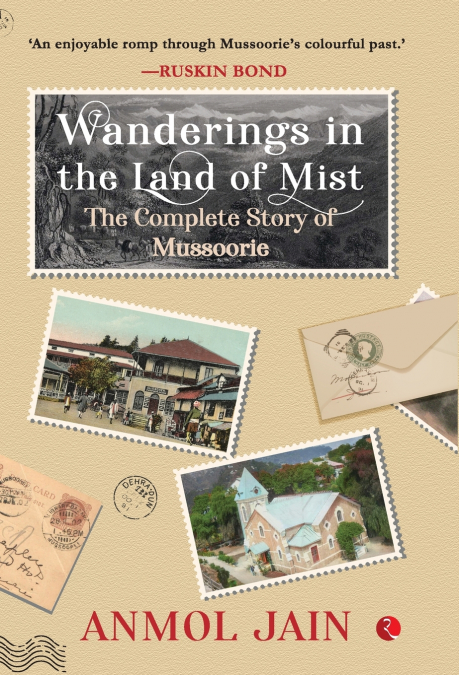 Wanderings in the Land of Mist