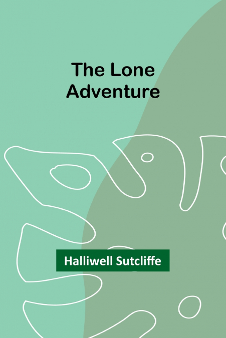 The Lone Adventure