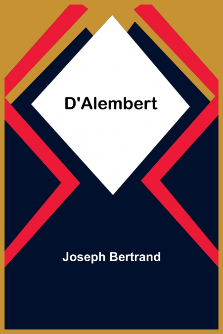 D’Alembert