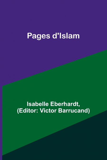 Pages d’Islam
