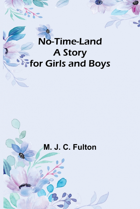 No-Time-Land