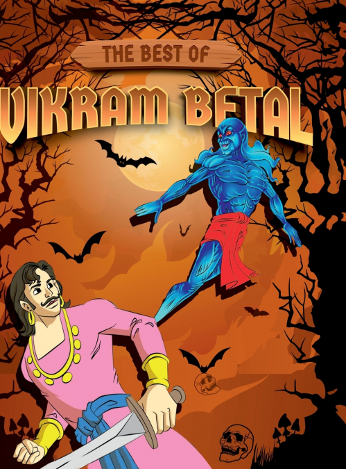 The Best of Vikram-Betal