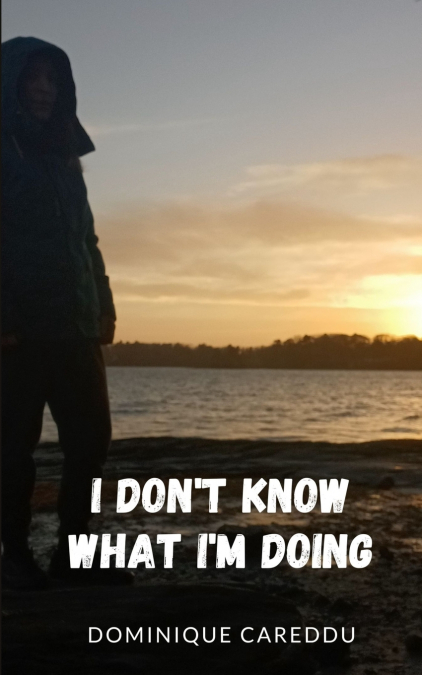 I don’t know what I’m doing
