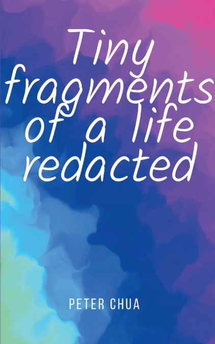 Tiny fragments of a life redacted