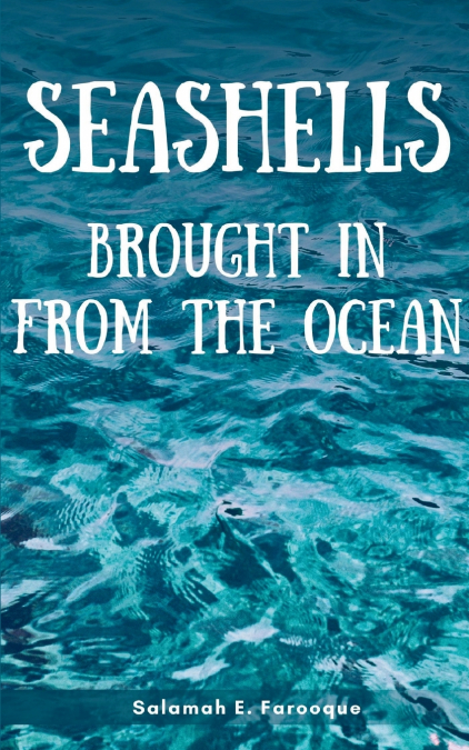 Seashells Brought In From The Ocean