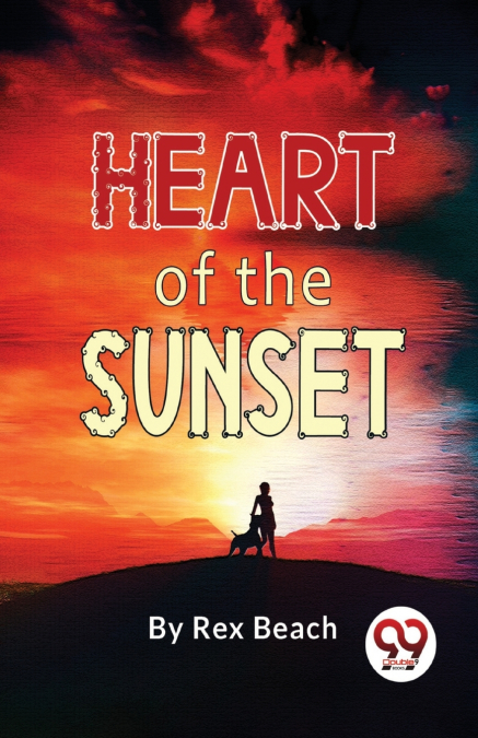 Heart Of The Sunset