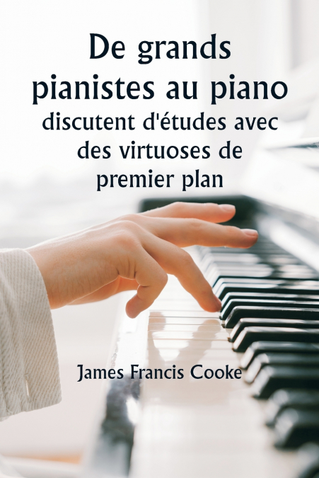 De grands pianistes au piano  discutent d’études avec des virtuoses de premier plan. Une série de conférences éducatives personnelles avec des maîtres renommés du clavier, présentant les idées les plu