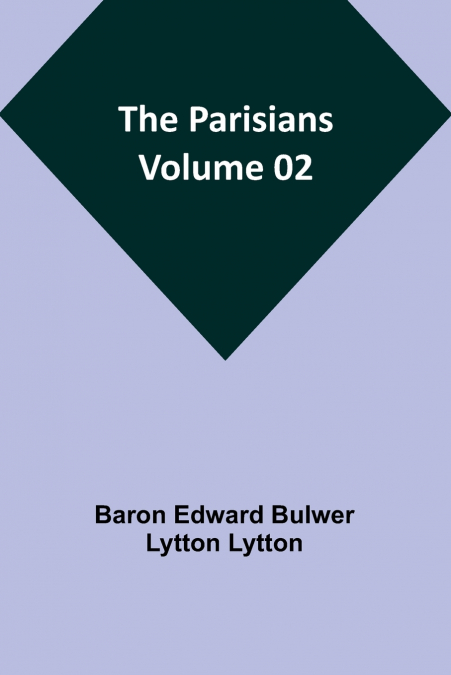 The Parisians - Volume 02