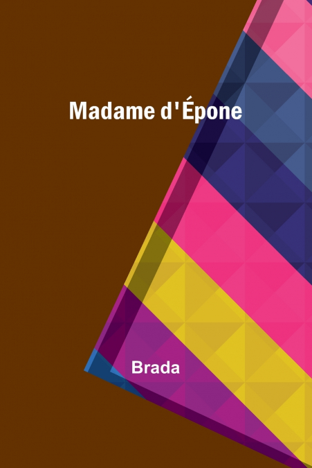 Madame d’Épone