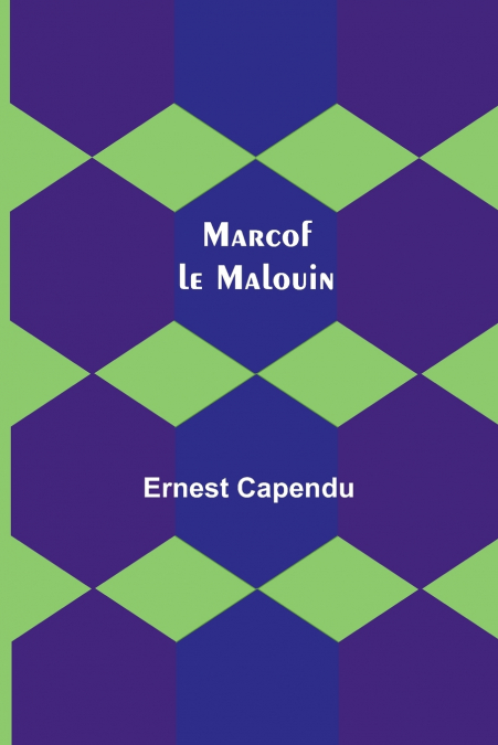 Marcof le Malouin
