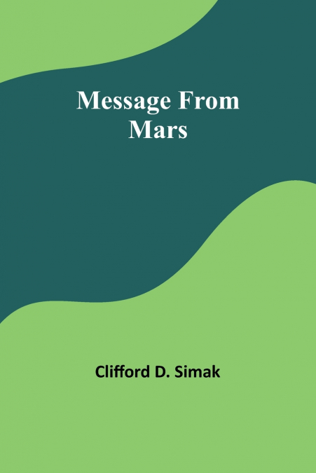 Message From Mars