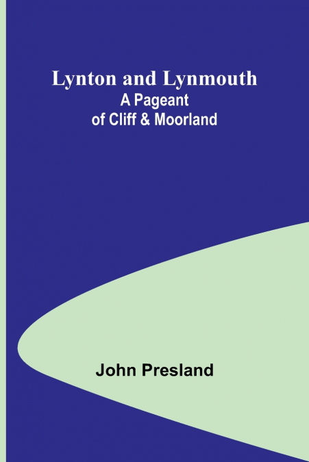 Lynton and Lynmouth