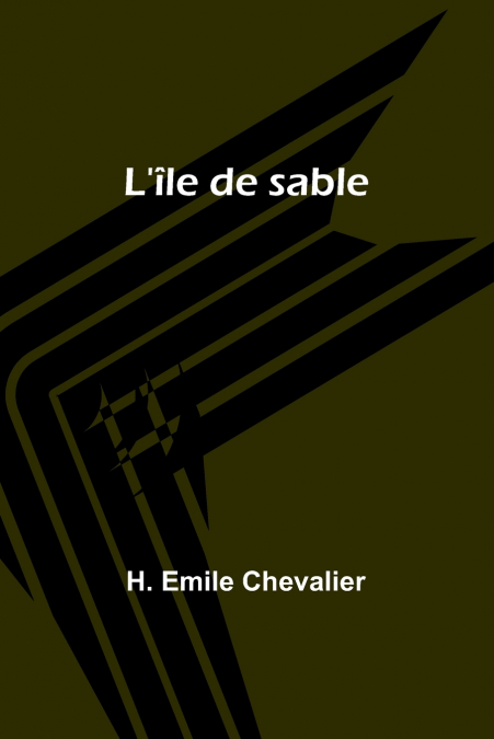 L’île de sable