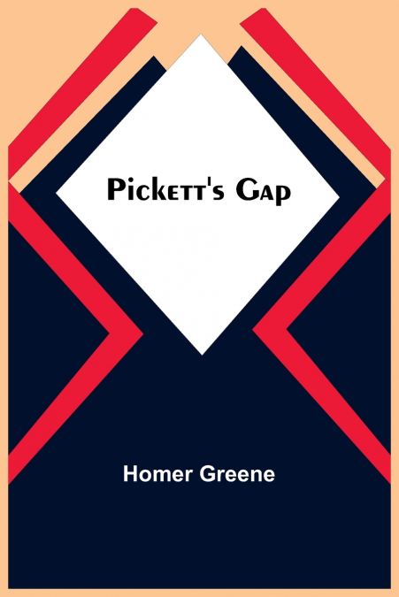 Pickett’s Gap