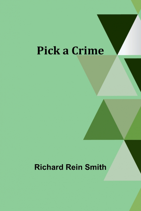 Pick a Crime
