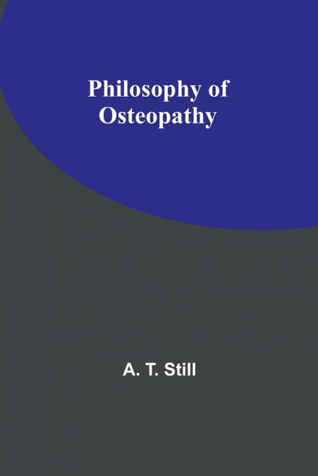 Philosophy of Osteopathy
