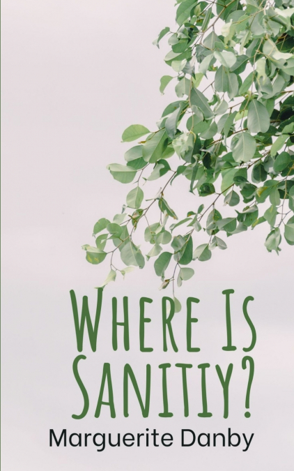 Where Is Sanitiy?