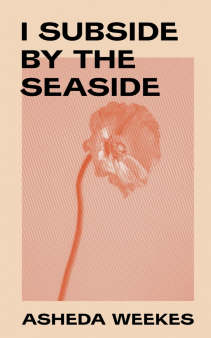 I subside by the seaside.