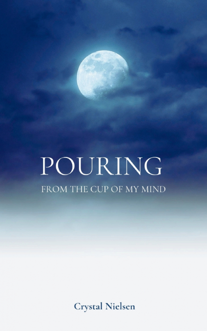 Pouring from the cup of my mind