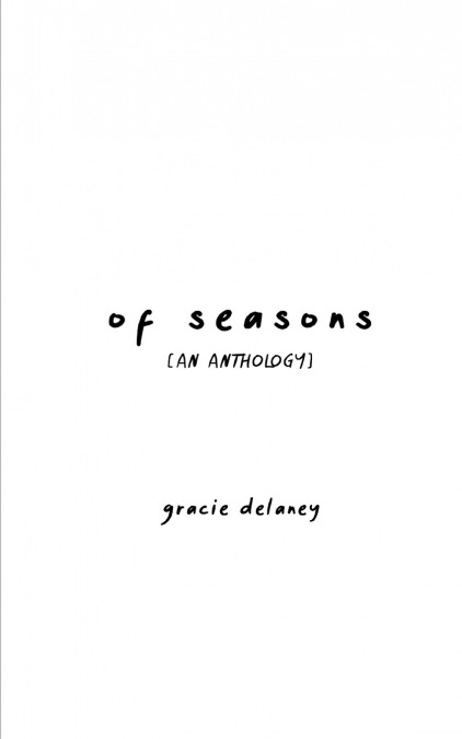 Of Seasons