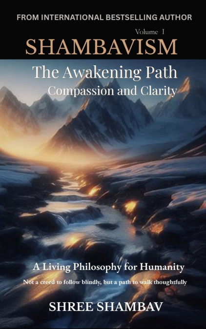 The Awakening Path of Compassion and Clarity
