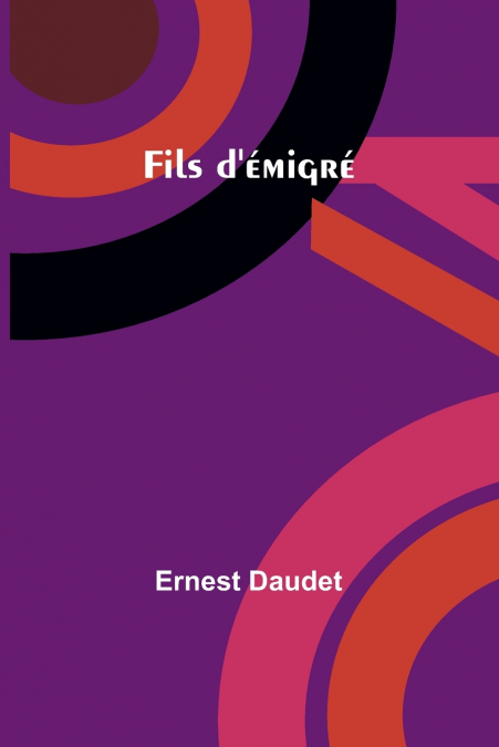Fils d’émigré