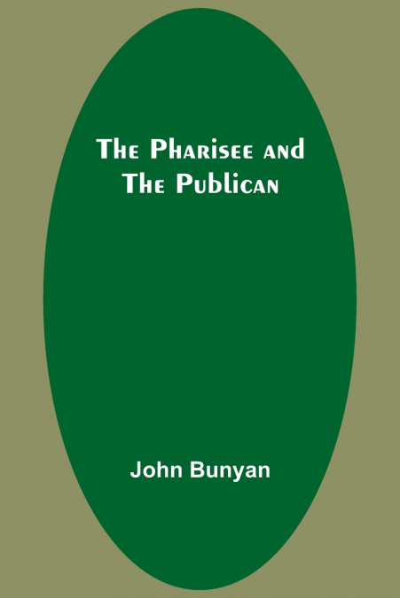 The Pharisee and the Publican