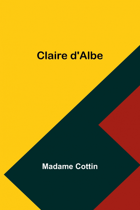Claire d’Albe