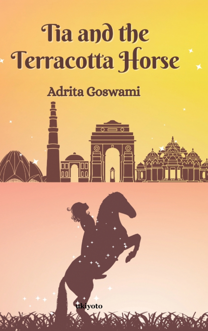 Tia and the Terracotta Horse