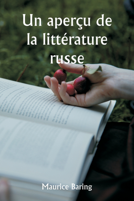 An Outline of Russian Literature