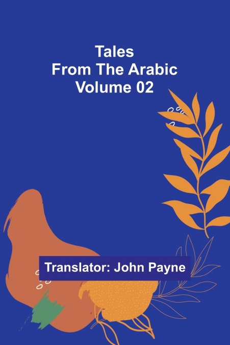 Tales from the Arabic - Volume 02