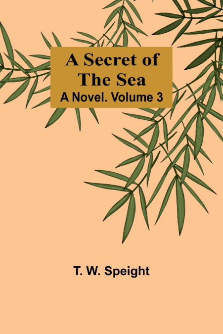 A Secret of the Sea