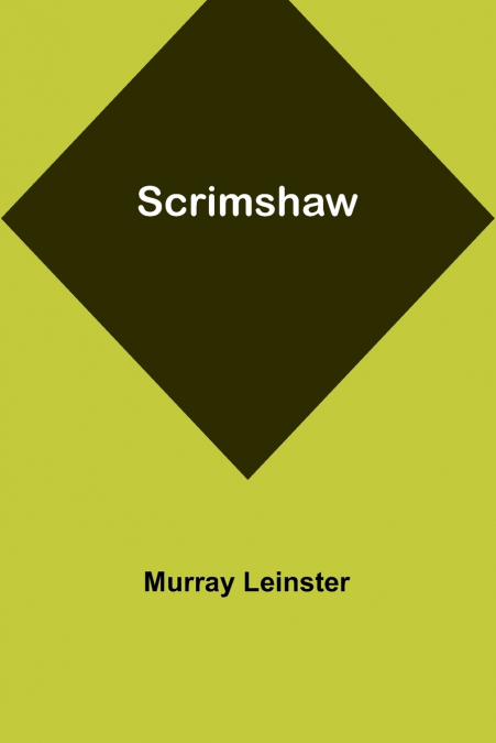 Scrimshaw