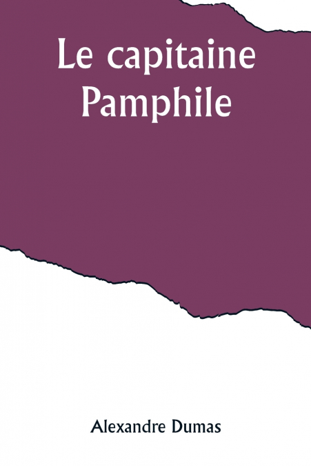 Le capitaine Pamphile