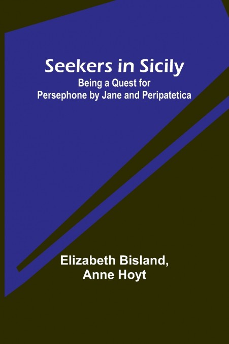 Seekers in Sicily