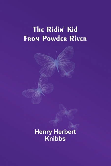 The Ridin’ Kid from Powder River