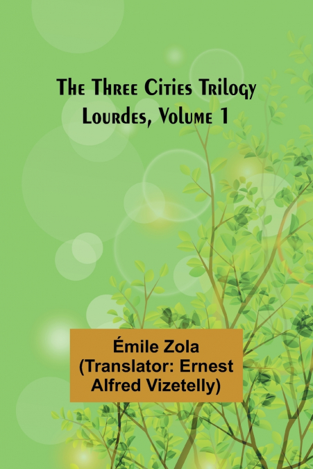 The Three Cities Trilogy