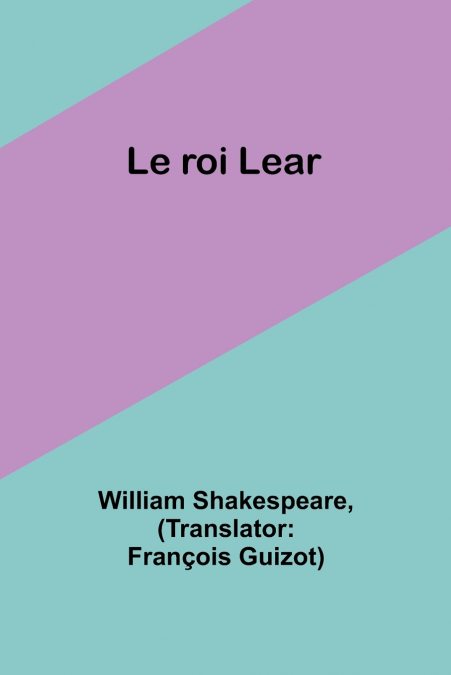 Le roi Lear