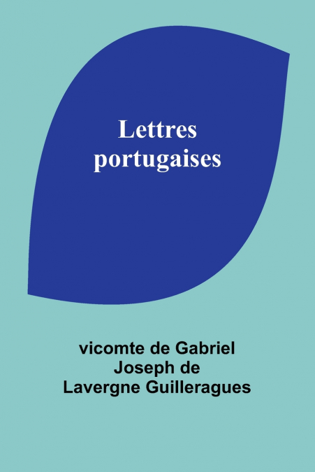 Lettres portugaises