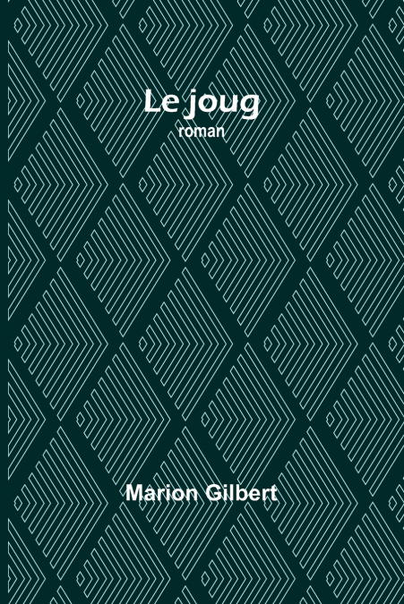 Le joug