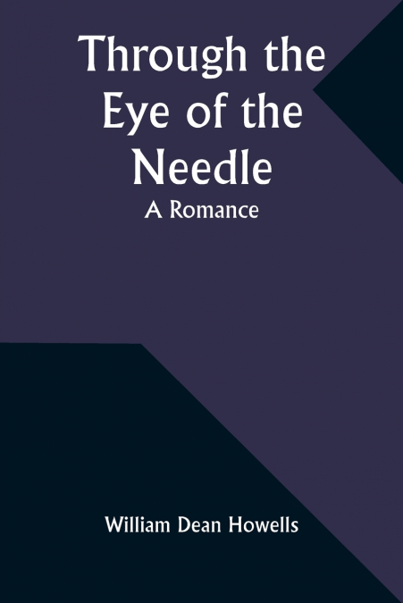 Through the Eye of the Needle