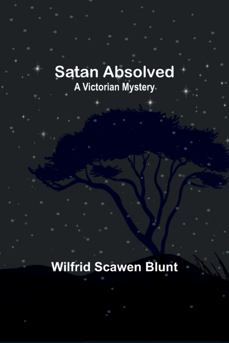 Satan Absolved